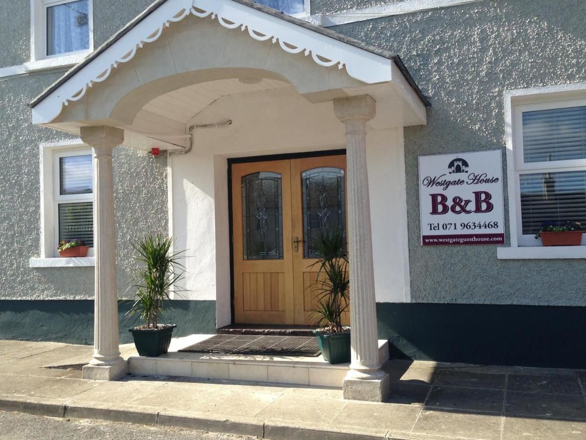 Отели типа «постель и завтрак» Westgate House B&B Strokestown Strokestown