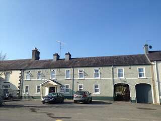 Отели типа «постель и завтрак» Westgate House B&B Strokestown Strokestown-1